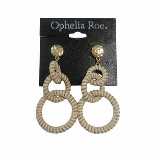 Ophelia Roe earrings